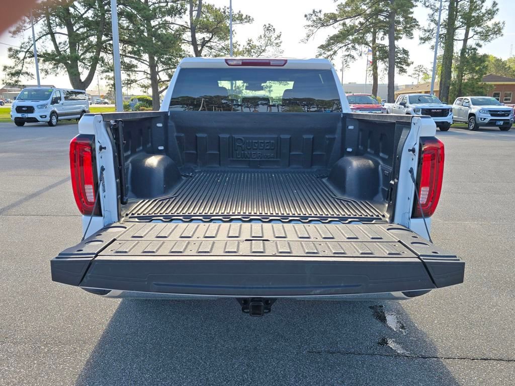 Used 2025 GMC Sierra 1500 SLT image 13