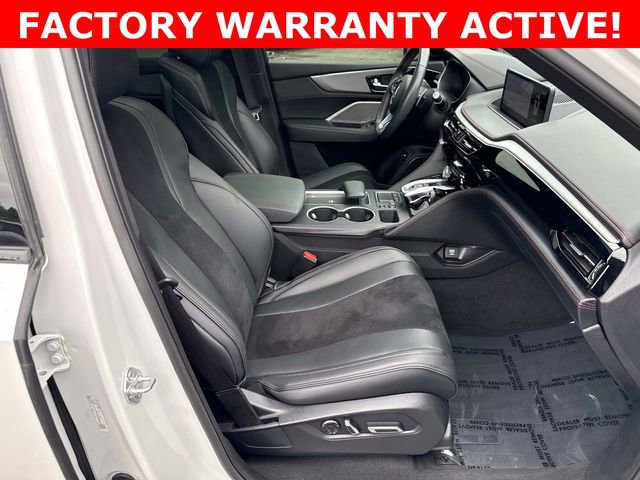 Used 2023 Acura MDX A-Spec AWD/4WD image 9