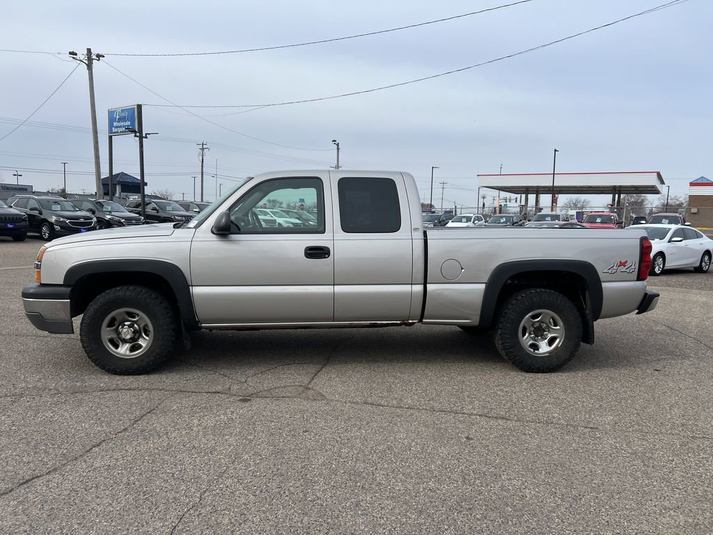 Used 2004 Chevrolet Silverado 1500 LS image 6