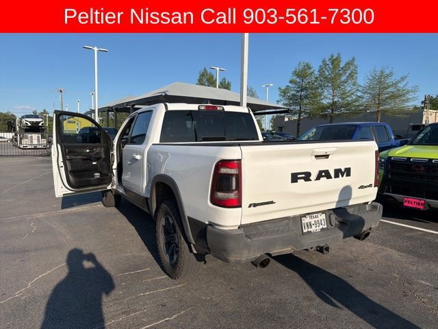 Used 2020 RAM 1500 Rebel w/ Rebel Level 2 Equipment Group image 4