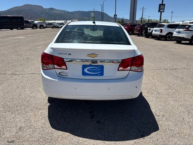 Used 2014 Chevrolet Cruze Eco w/ Enhanced Safety Package FWD image 4
