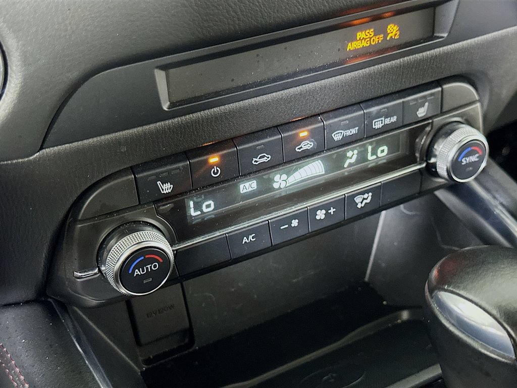 Used 2025 MAZDA CX-5 Carbon Edition AWD/4WD image 28