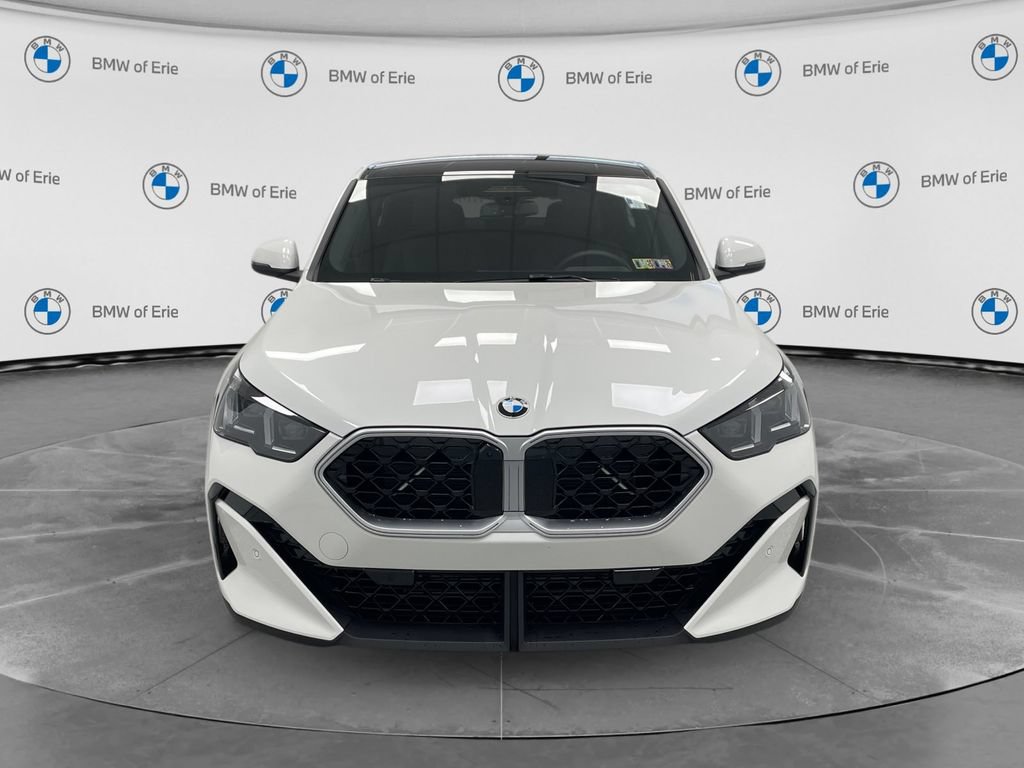 Certified 2026 BMW X2 xDrive28i AWD/4WD image 8
