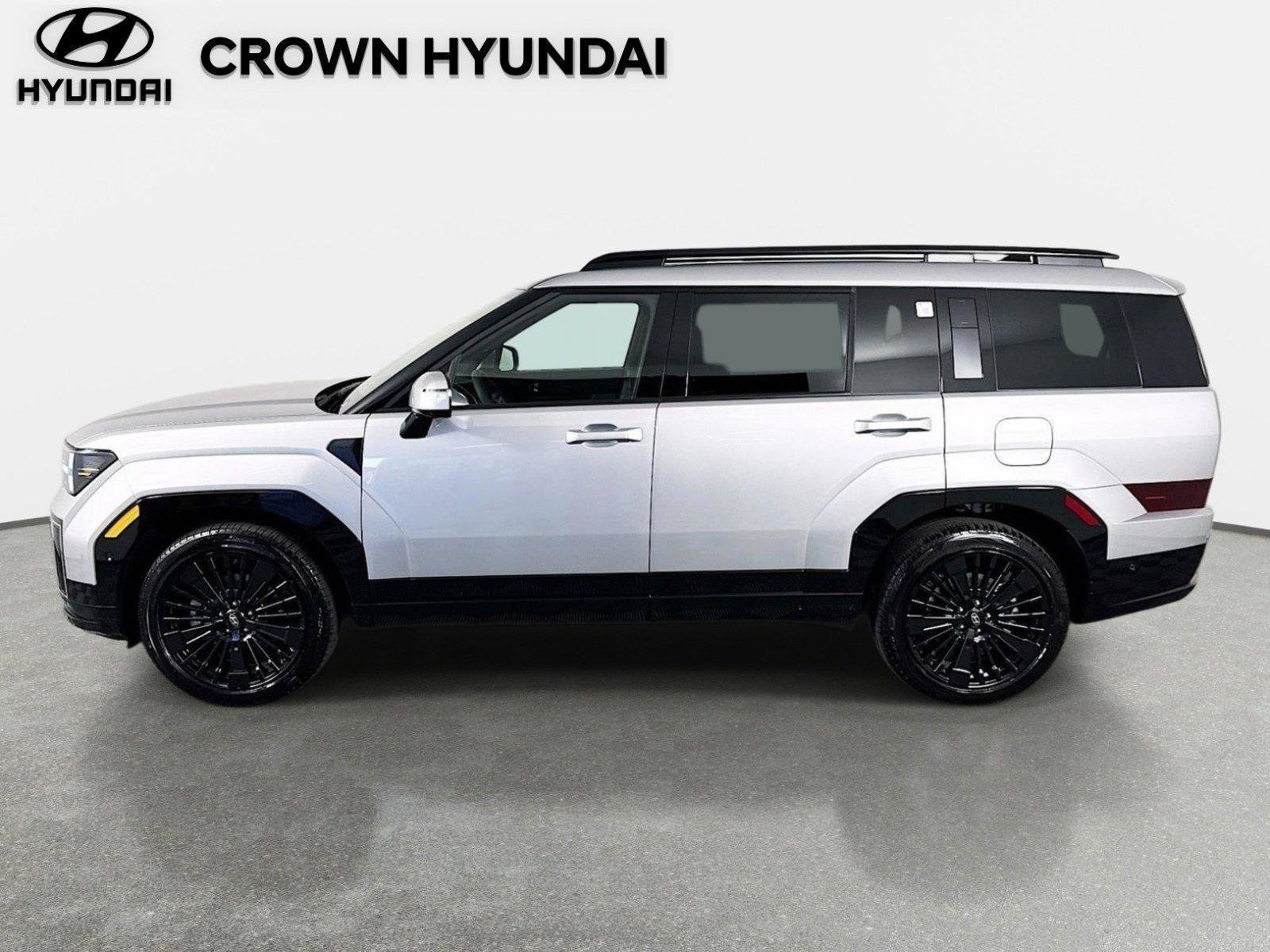 New 2026 Hyundai Santa Fe Calligraphy AWD/4WD image 8