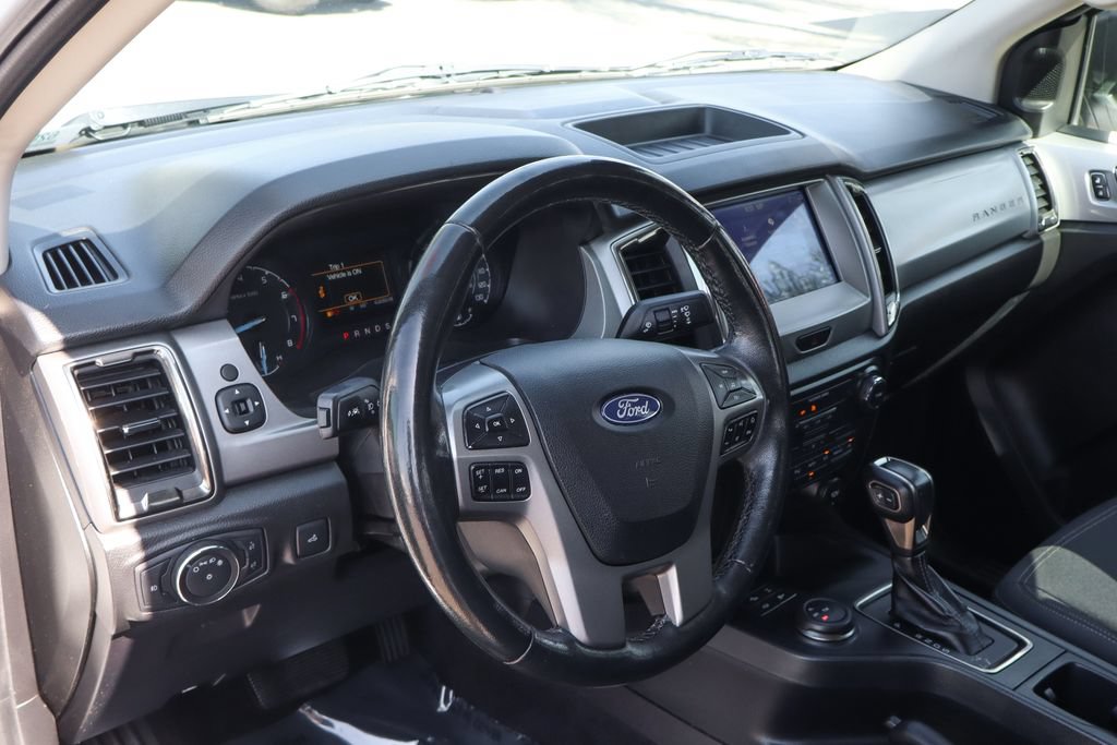 Used 2023 Ford Ranger XLT w/ Equipment Group 301A Mid AWD/4WD image 22