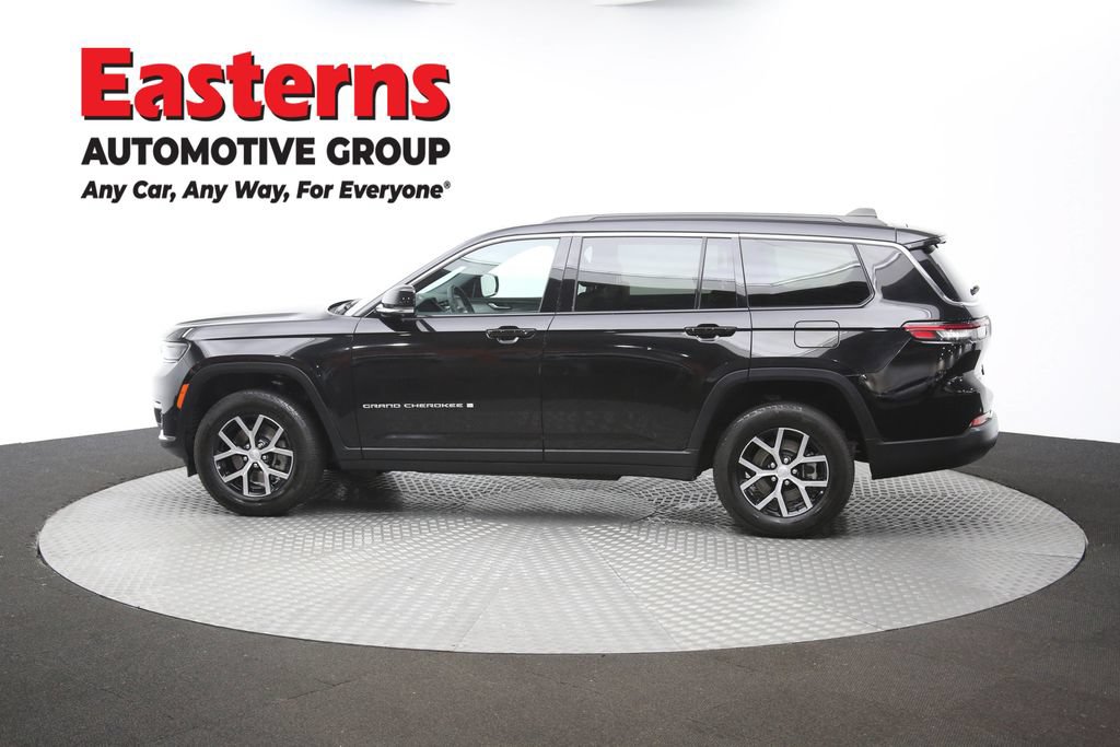 Used 2024 Jeep Grand Cherokee L Limited w/ Luxury Tech Group II AWD/4WD image 63