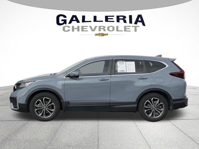 Used 2022 Honda CR-V EX image 4