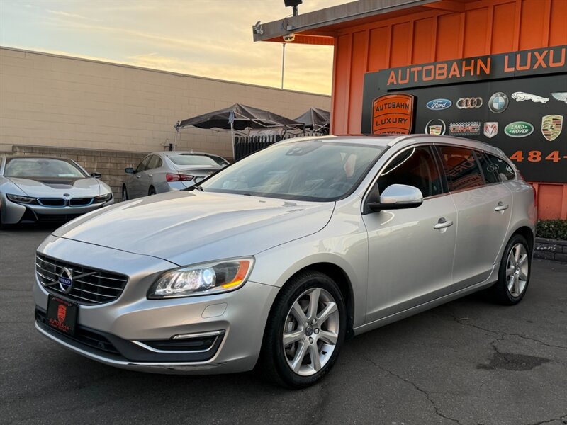 Used 2016 Volvo V60 T5 Platinum AWD/4WD image 9