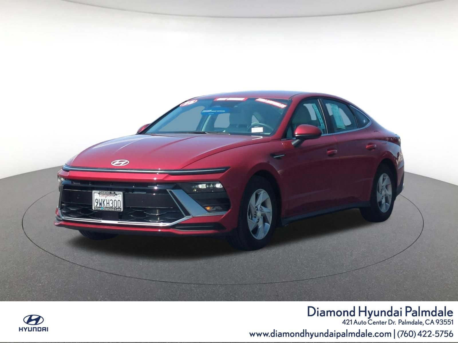 Certified 2025 Hyundai Sonata SE FWD image 3