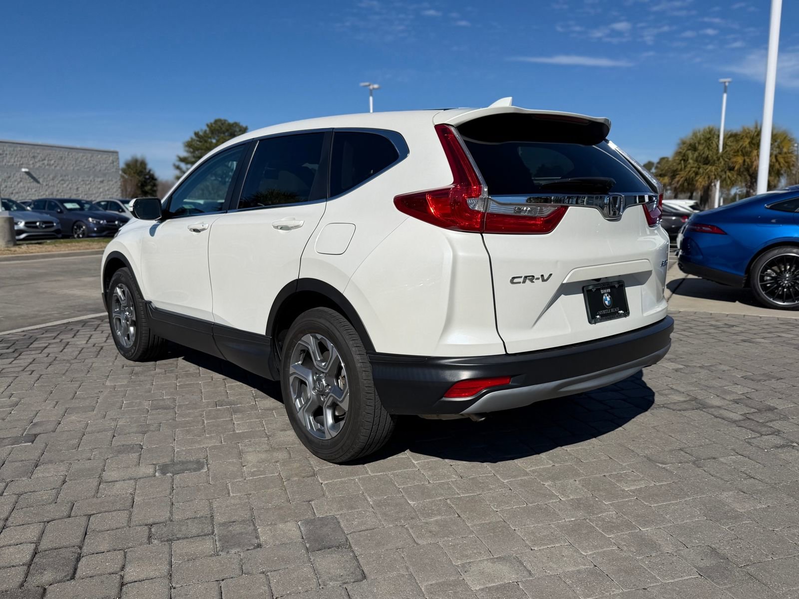 Used 2018 Honda CR-V EX-L image 11