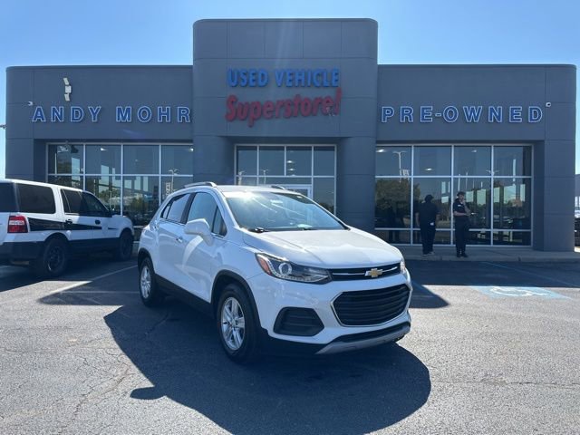 Used 2020 Chevrolet Trax LT w/ LT Convenience Package