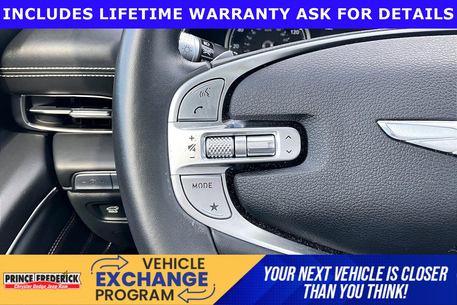 Used 2021 Genesis GV80 3.5T w/ Advanced Package 06 AWD/4WD image 15