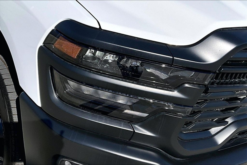 New 2026 RAM 3500 Tradesman AWD/4WD image 29