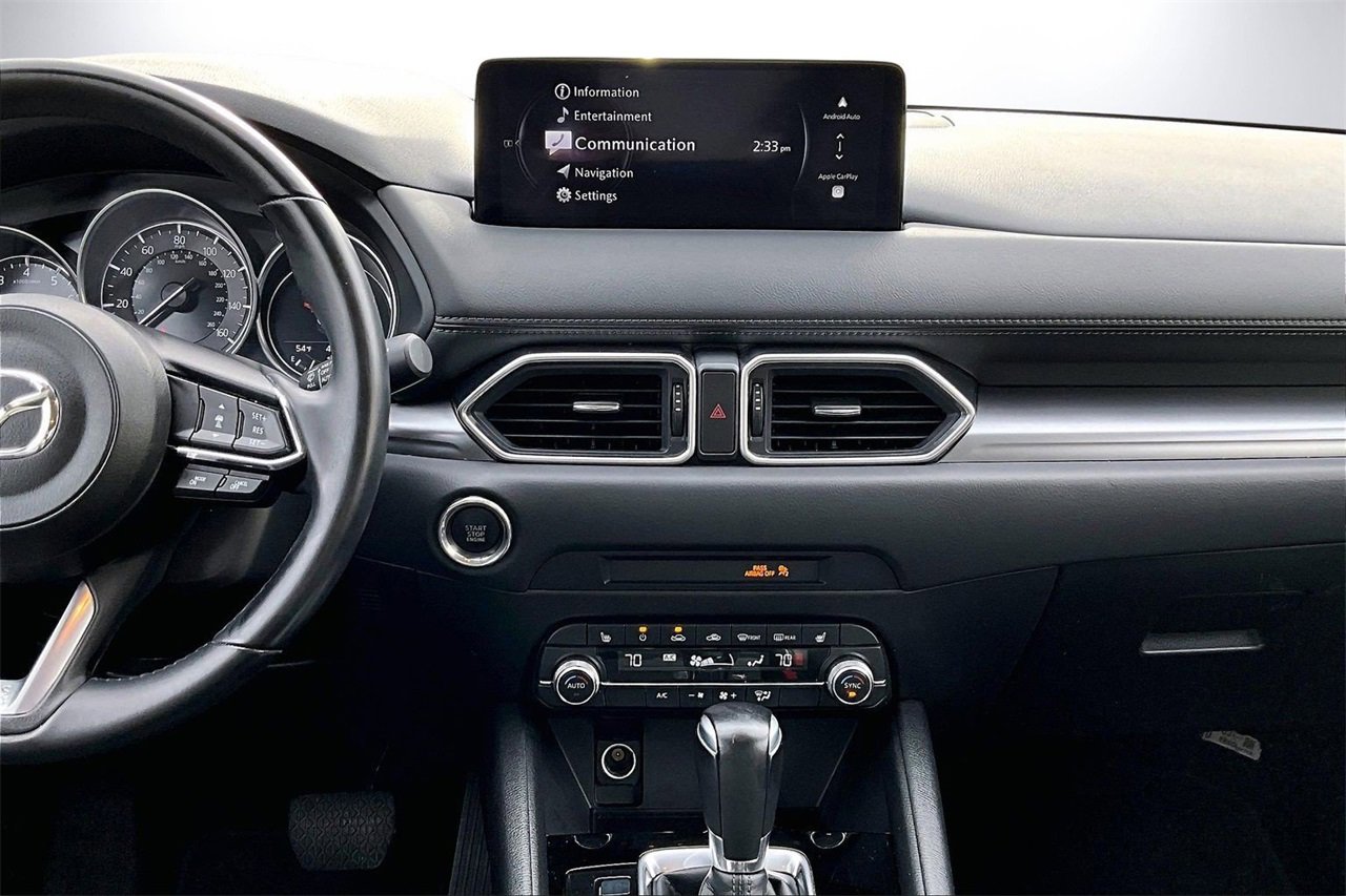 Used 2024 MAZDA CX-5 AWD 2.5 S w/ Select Package image 12