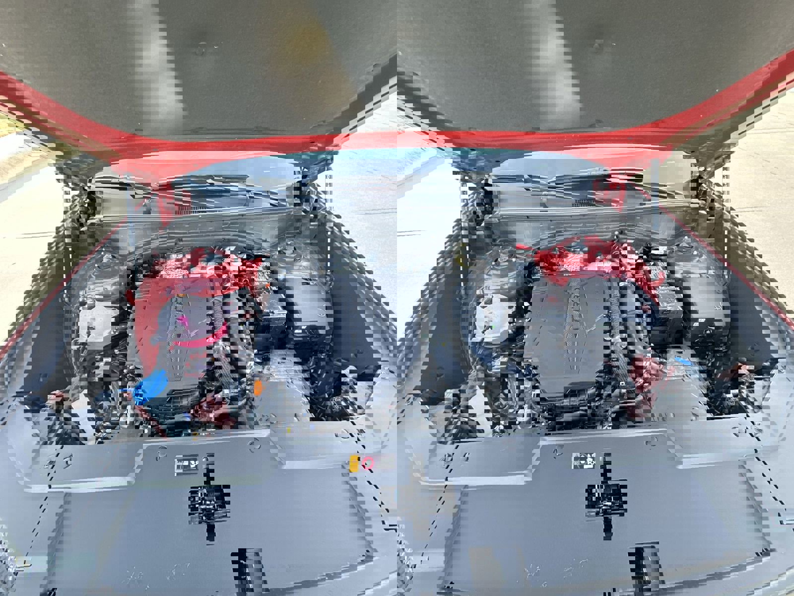 Used 2025 Hyundai Santa Fe Calligraphy image 31