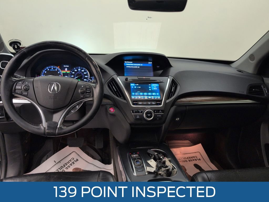 Used 2019 Acura MDX SH-AWD w/ Technology Package image 6