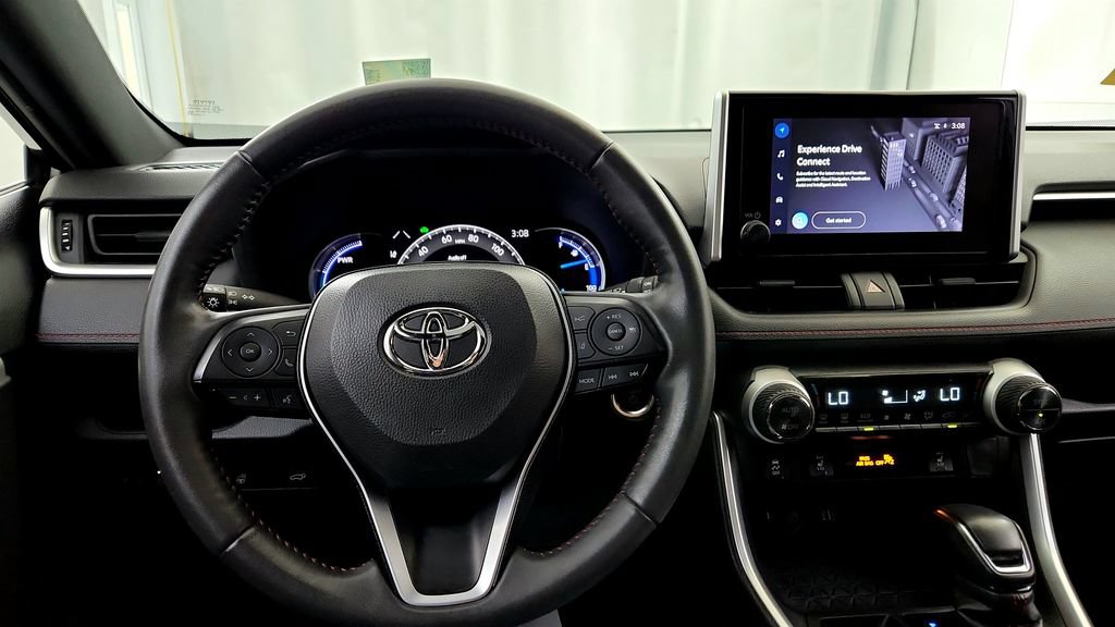 Certified 2024 Toyota RAV4 SE w/ Weather & Moonroof Package AWD/4WD image 38