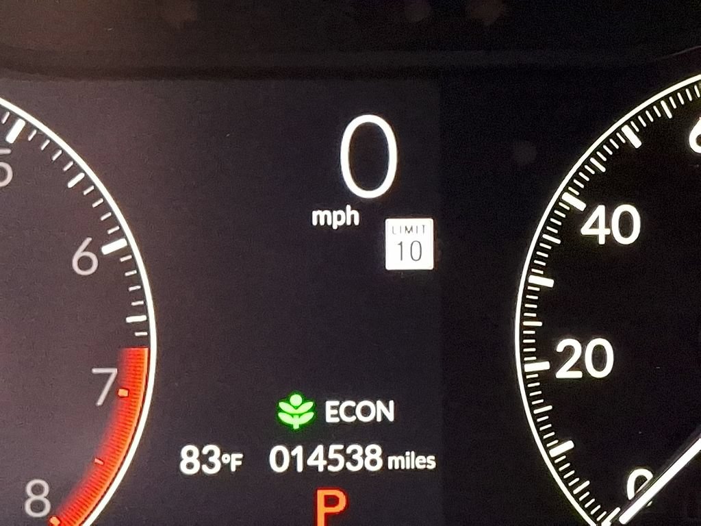 Used 2024 Honda HR-V LX image 21