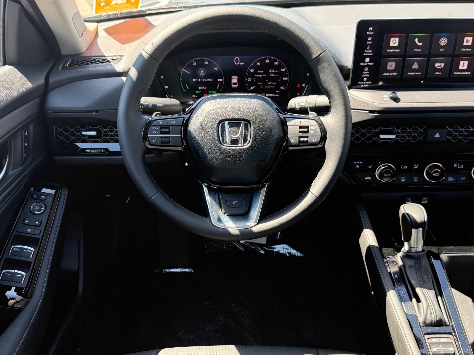 New 2026 Honda Accord Touring image 19