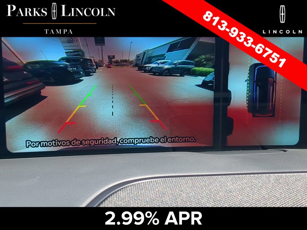 Certified 2024 Lincoln Nautilus Premier w/ Jet Appearance Package AWD/4WD image 21