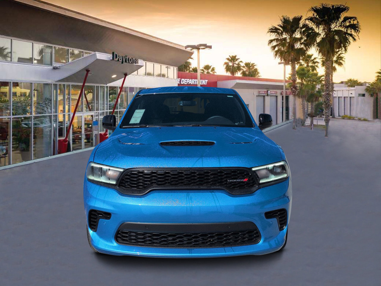 New 2026 Dodge Durango GT AWD/4WD image 8
