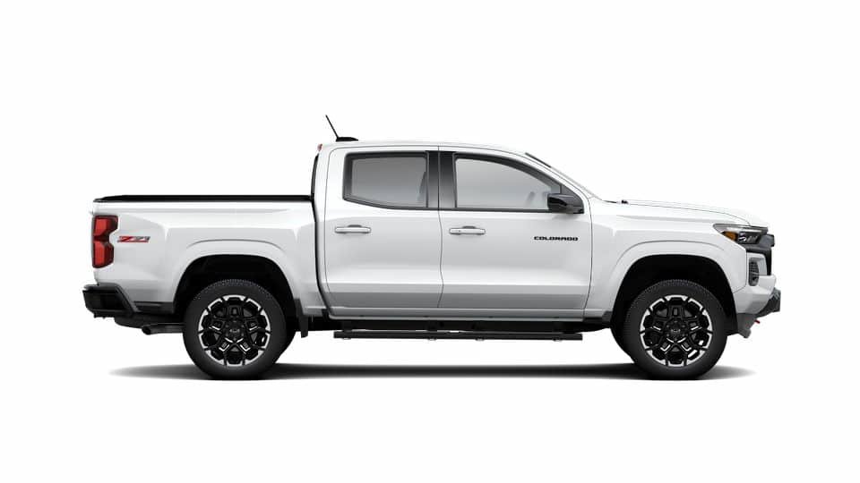 New 2026 Chevrolet Colorado Z71 AWD/4WD image 54