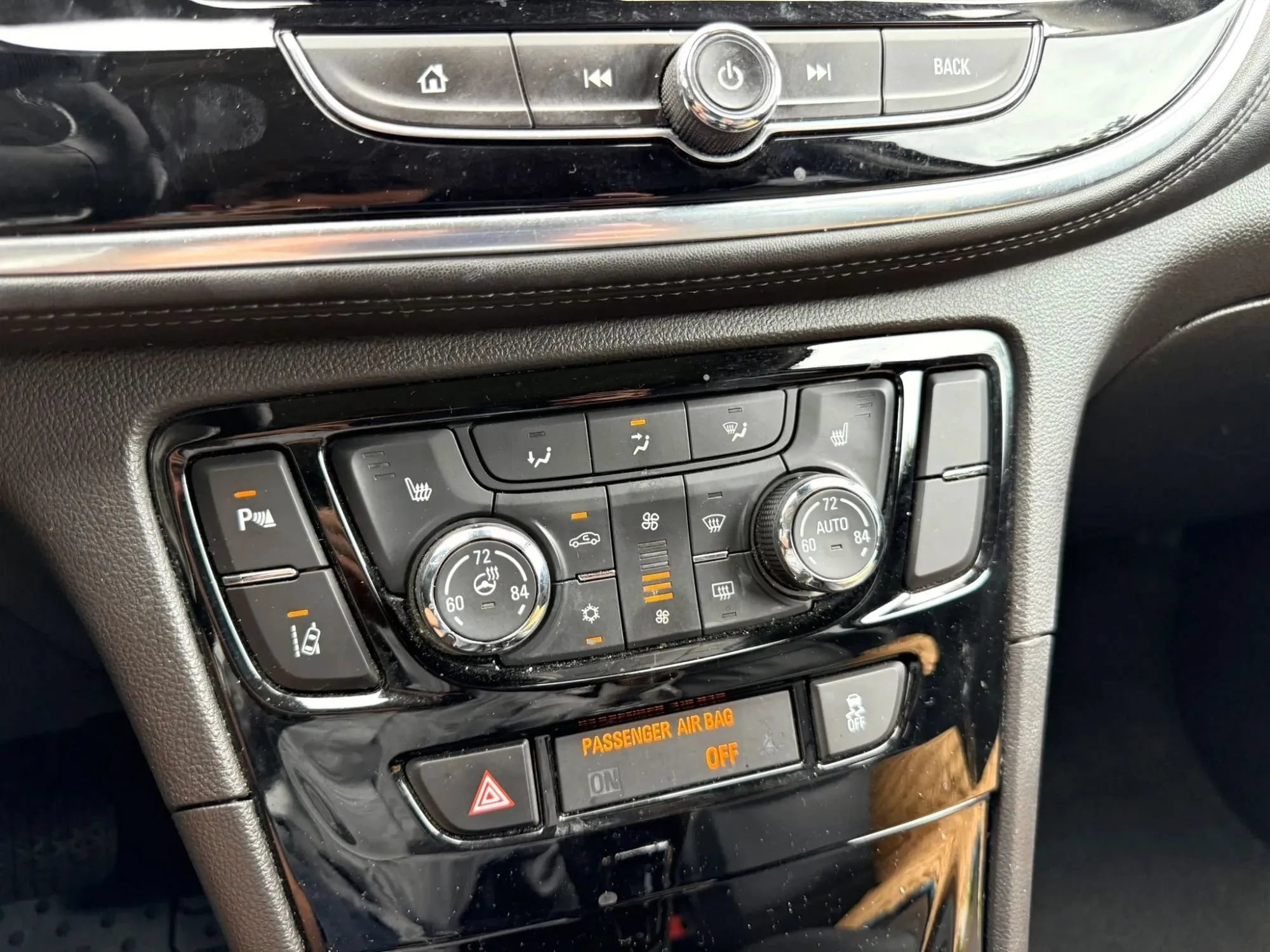 Used 2017 Buick Encore Premium FWD image 19