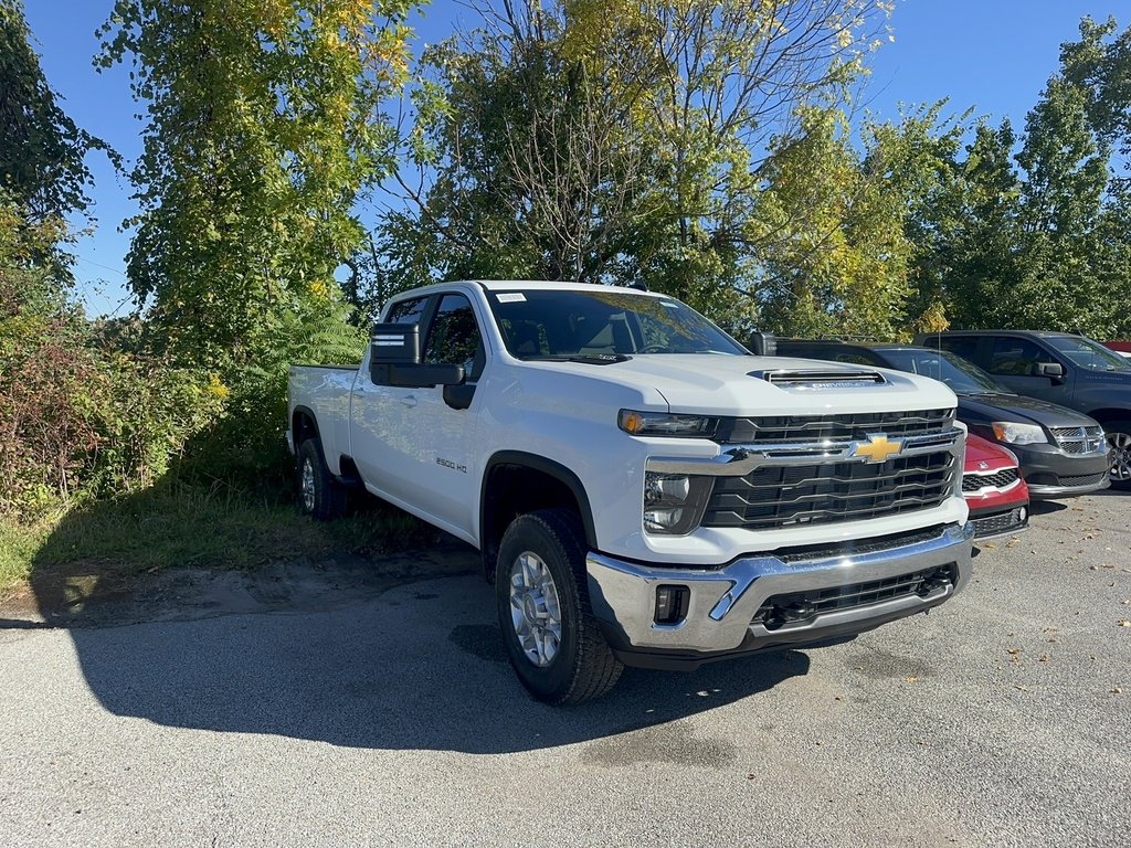 New 2026 Chevrolet Silverado 2500 LT w/ Convenience Package image 3