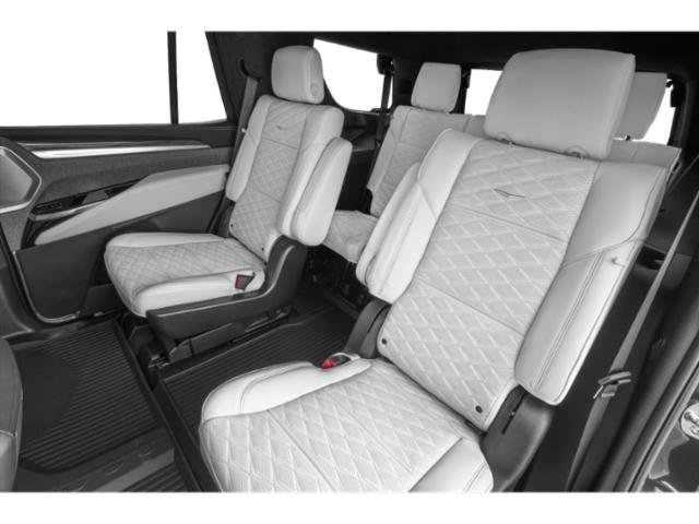 Certified 2025 Cadillac Escalade V w/ LPO, Floor Liner Package image 15