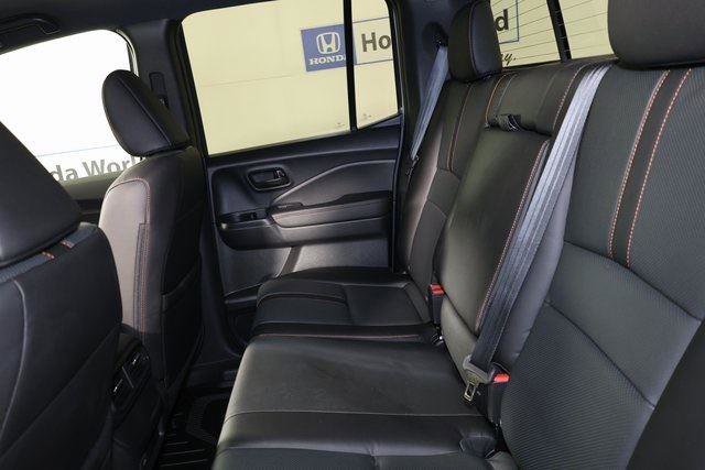 New 2025 Honda Ridgeline TrailSport image 23