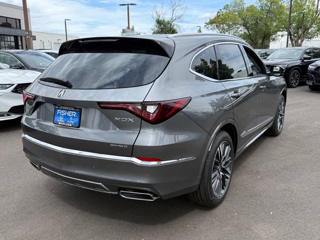New 2026 Acura MDX w/ Advance Package AWD/4WD image 5