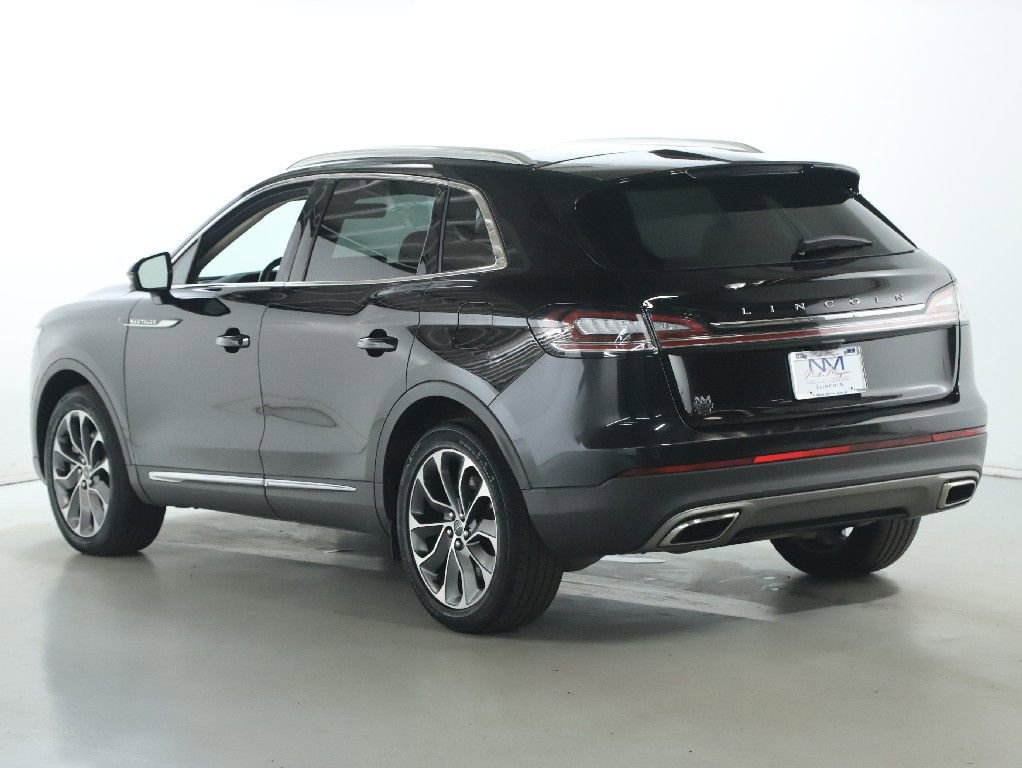 Certified 2023 Lincoln Nautilus Reserve w/ Luxury Package AWD/4WD image 42