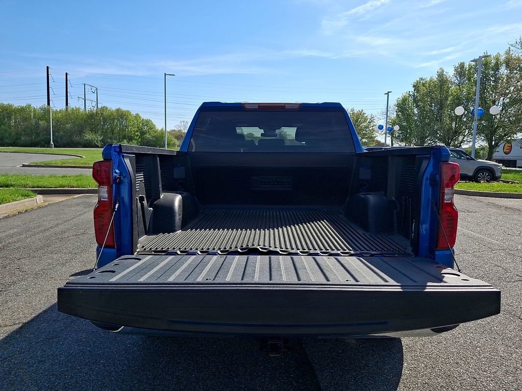 Used 2024 Chevrolet Silverado 1500 LT image 28
