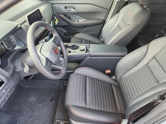 New 2026 Nissan Rogue SV AWD/4WD image 9