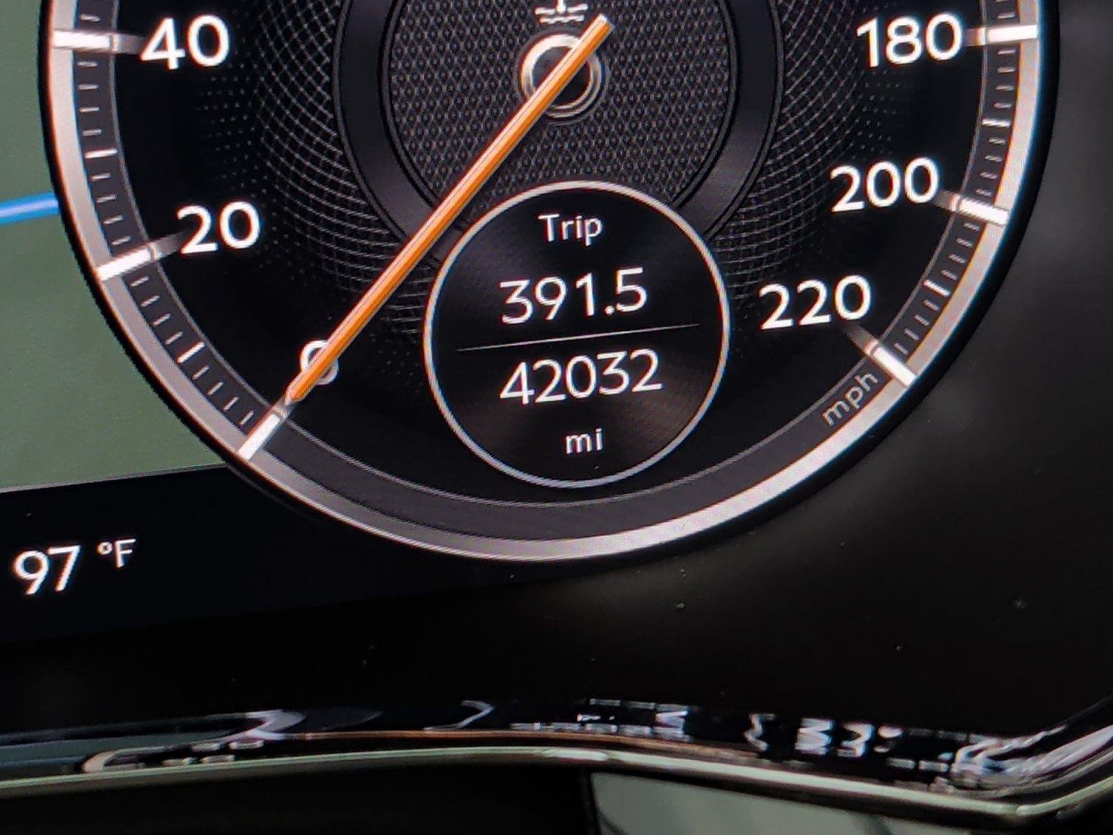 Used 2020 Bentley Continental GT AWD/4WD image 10