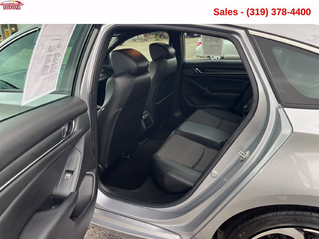 Used 2021 Honda Accord Sport image 19