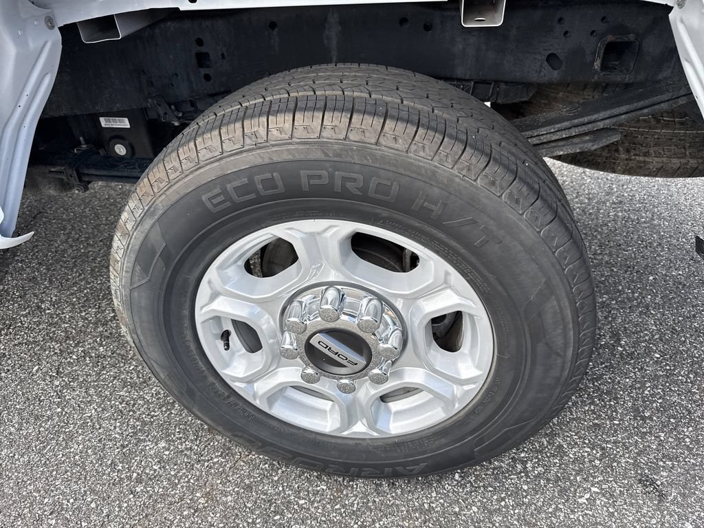 Used 2025 Ford F250 XLT w/ Snow Plow Prep Package AWD/4WD image 18