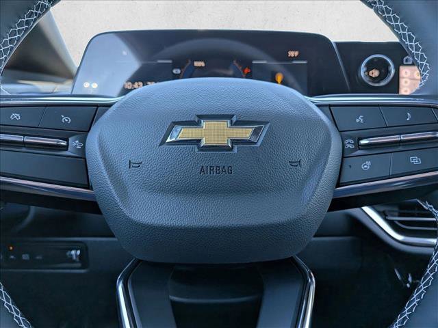 New 2026 Chevrolet Equinox EV LT FWD image 14