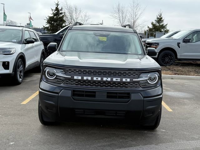 New 2025 Ford Bronco Sport Big Bend image 3