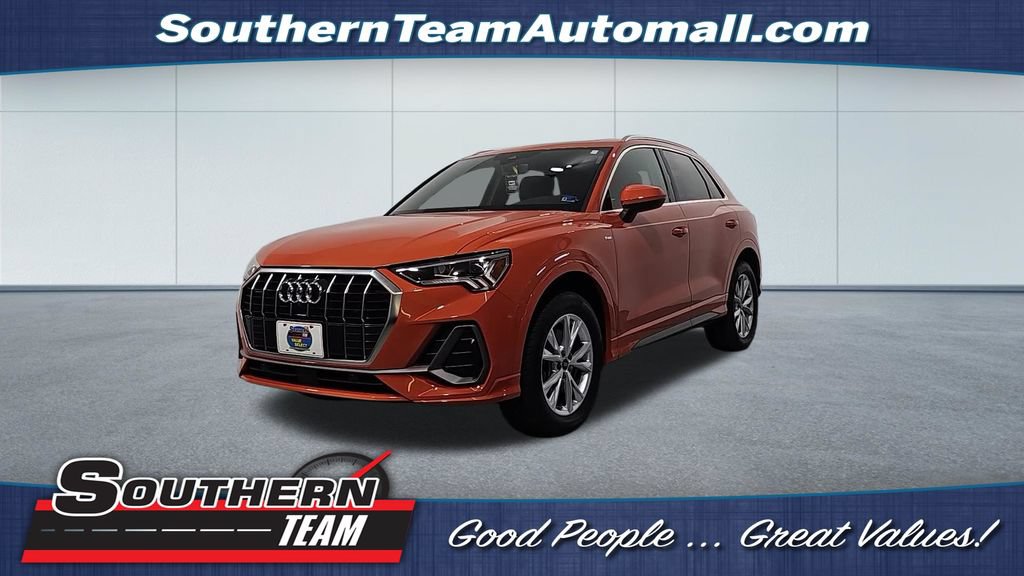 Used 2024 Audi Q3 2.0T Premium Plus w/ Premium Plus Package AWD/4WD 360° Tour