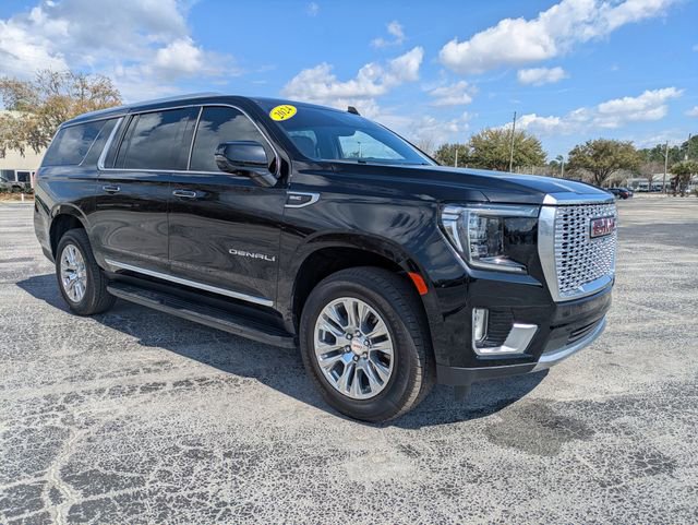 Certified 2024 GMC Yukon XL Denali w/ Advanced Technology Package