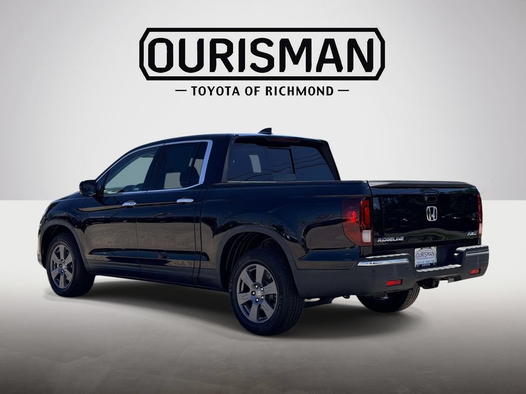 Used 2020 Honda Ridgeline RTL-E image 23