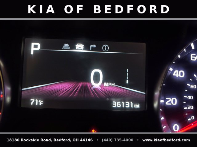 Certified 2023 Kia Forte GT-Line w/ GT-Line Premium Package FWD image 17