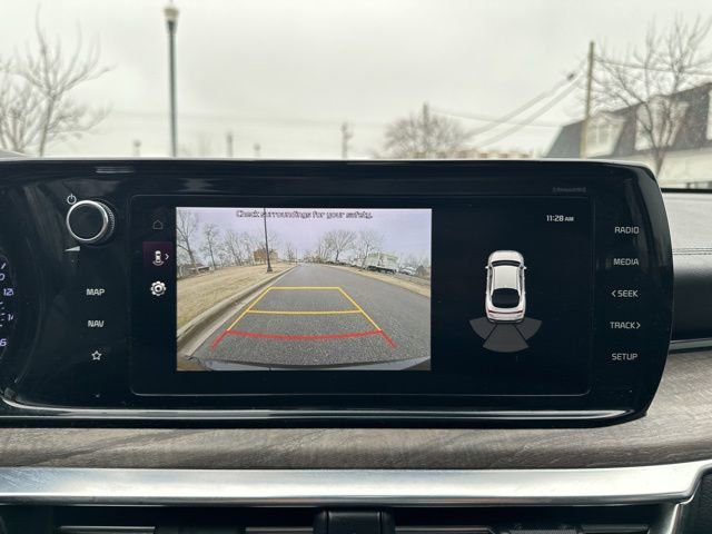 Used 2023 Kia K5 EX image 37