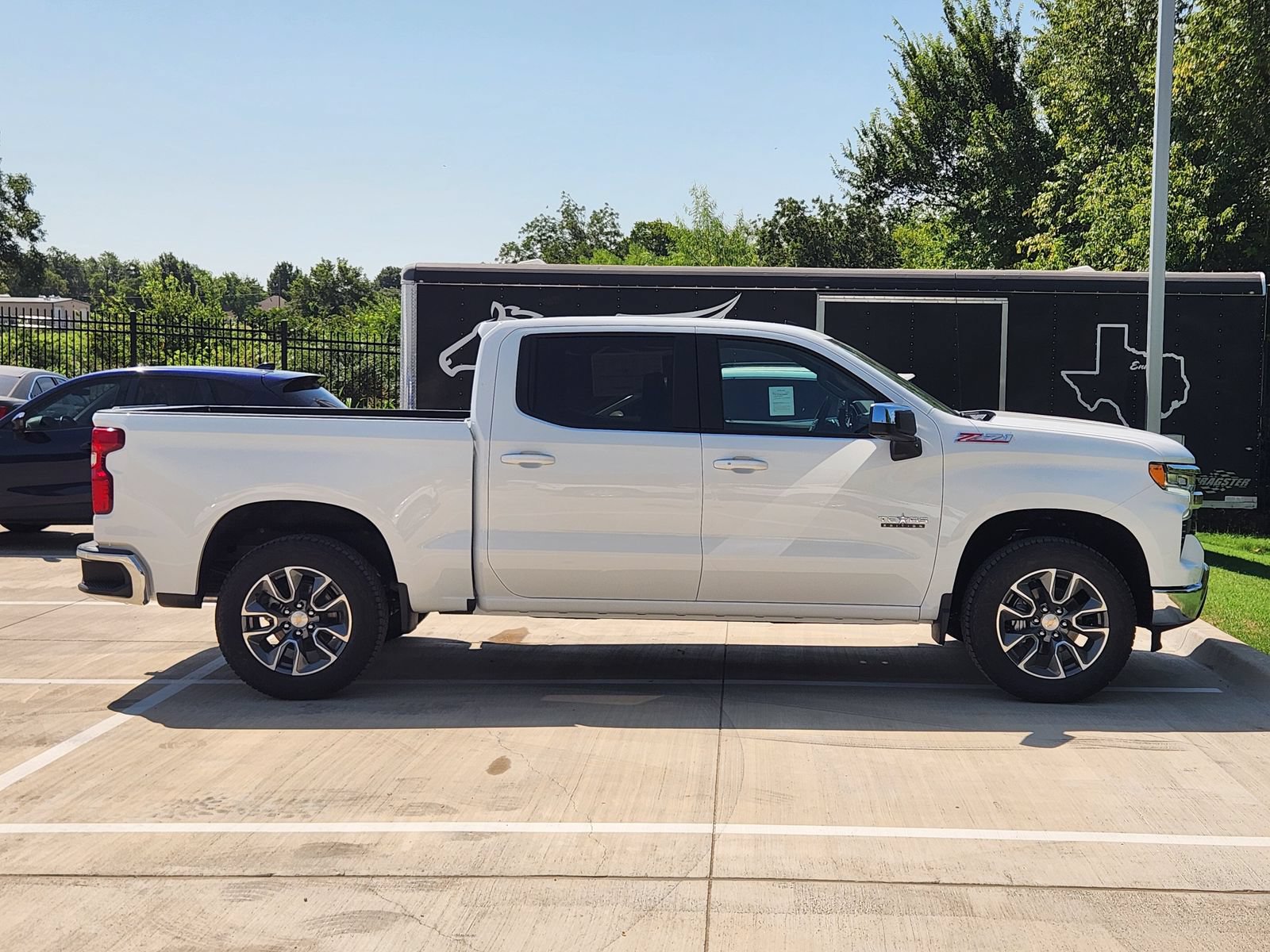 New 2026 Chevrolet Silverado 1500 LT AWD/4WD image 7
