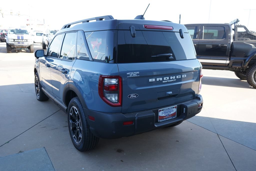 New 2026 Ford Bronco Sport Outer Banks w/ Outer Banks Tech Package+ AWD/4WD image 12