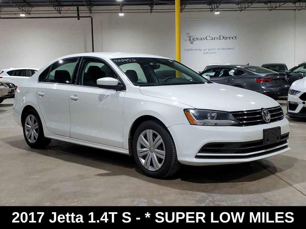 Used 2017 Volkswagen Jetta S image 3