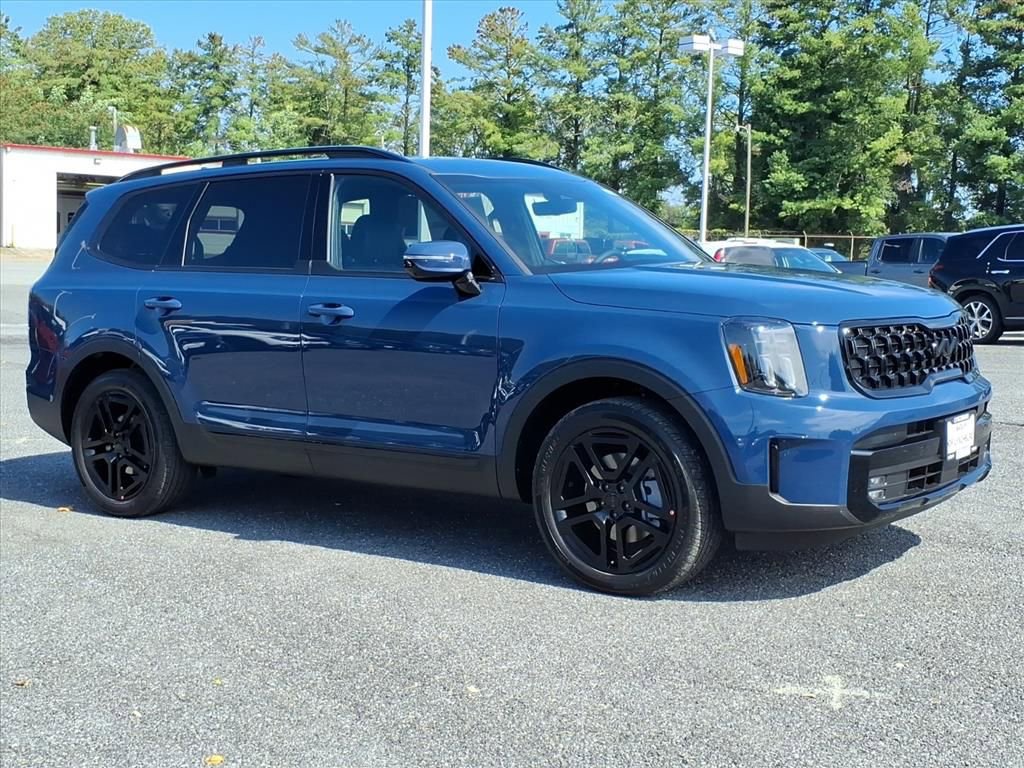 New 2025 Kia Telluride SX Prestige X-Line