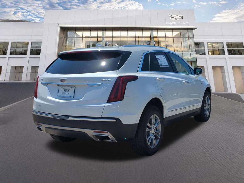 Used 2022 Cadillac XT5 Premium Luxury AWD/4WD image 5