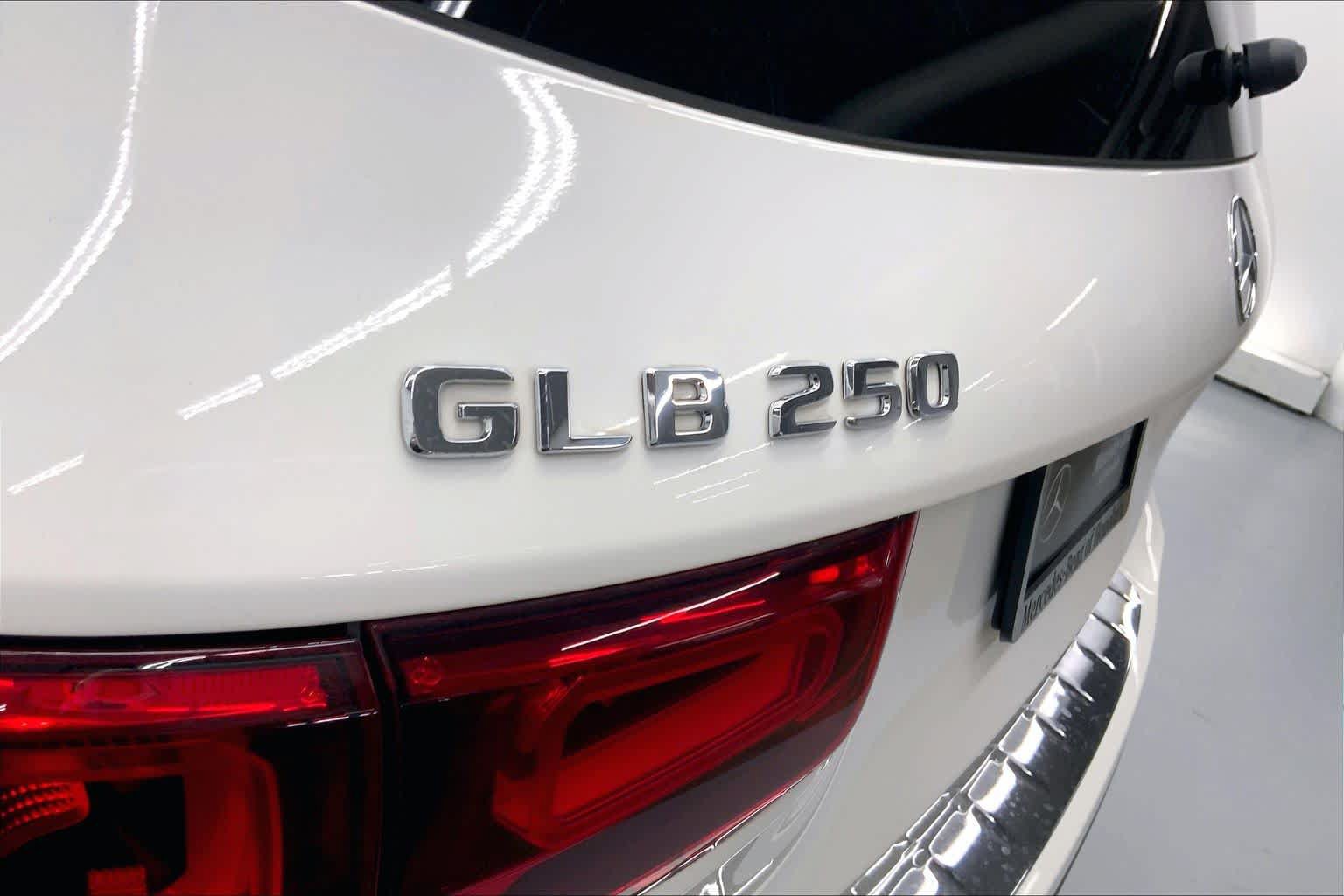 Certified 2022 Mercedes-Benz GLB 250 image 14